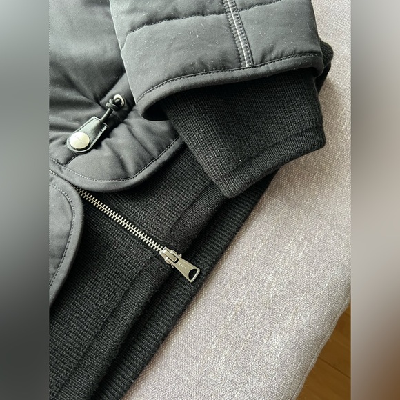 Diesel, quilted bomber jacket - Picture 12 of 12